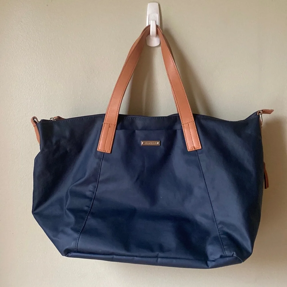 Storksak | Diaper Bag Tote Bag